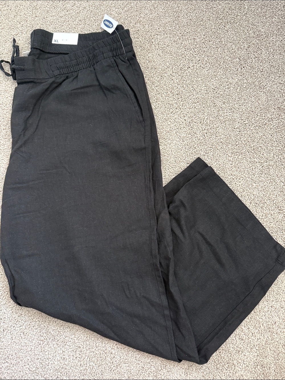 🆕 Old Navy Linen Drawstring Pants